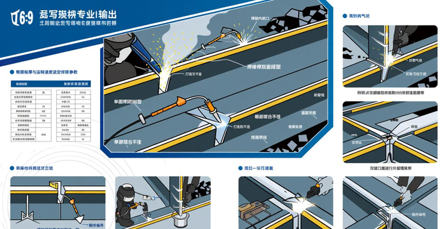 图片[3]-焊接坡口加工要求-铆焊老刘铆工焊工笔记