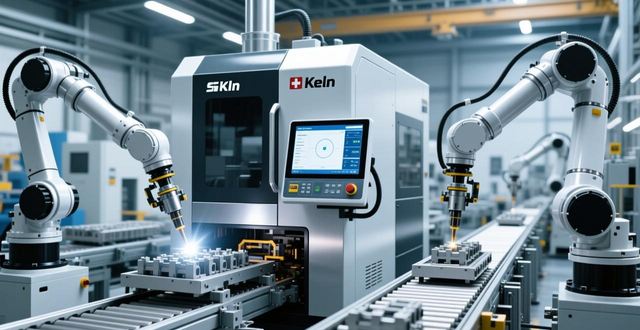 图片[5]-2025 超声波焊接机品牌推荐榜单：国产强者与国际标杆实力对比-铆焊老刘铆工焊工笔记