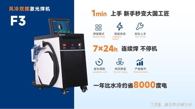 图片[3]-再续光缘：2026国产激光焊接机十大品牌排行揭晓-铆焊老刘铆工焊工笔记