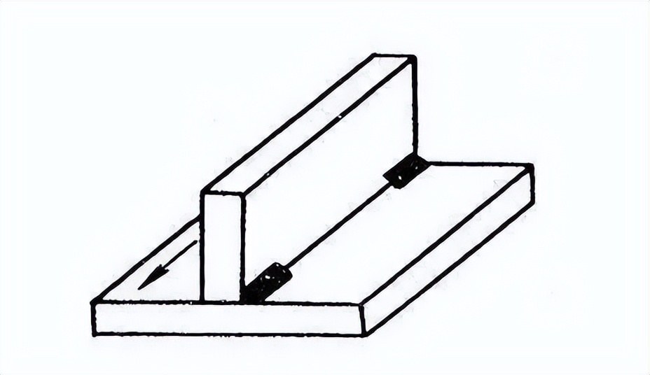 焊接工艺——角焊缝-铆焊老刘铆工焊工笔记