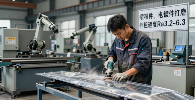 图片[3]-钣金加工需要满足哪些质量要求?-忠艺隆-铆焊老刘铆工焊工笔记