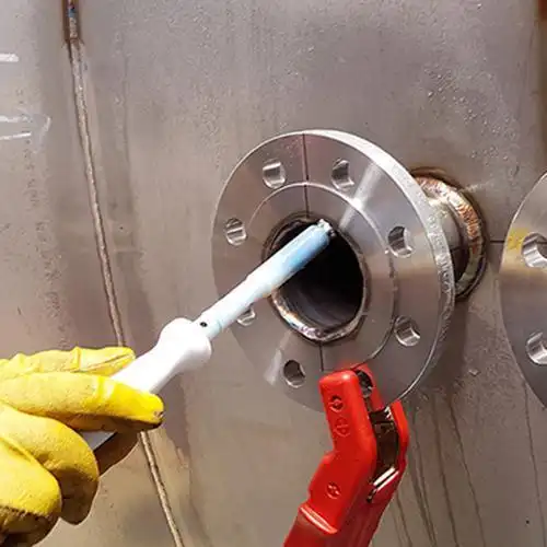 图片[4]-V形坡口板对接平焊操作指南：从准备到焊接全过程详解-铆焊老刘铆工焊工笔记