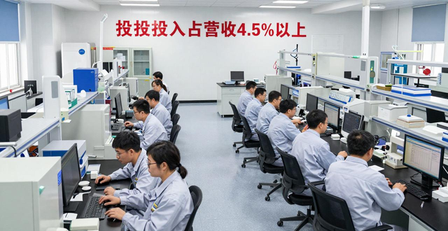 图片[3]-大连东兴工业持续创新 破解高精度产品“订单密码”-铆焊老刘铆工焊工笔记