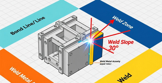 图片[11]-焊接技术详解：坡口类型与关键术语解析-铆焊老刘铆工焊工笔记