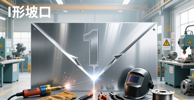 图片[3]-焊接技术详解：坡口类型与关键术语解析-铆焊老刘铆工焊工笔记