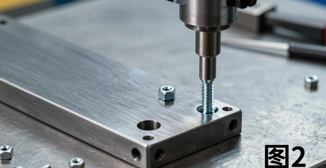 三种铆螺母紧固件的应用与对比！-铆焊老刘铆工焊工笔记