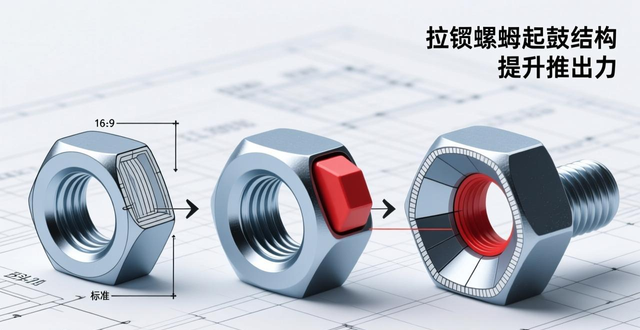 图片[9]-三种铆螺母紧固件的应用与对比！-铆焊老刘铆工焊工笔记