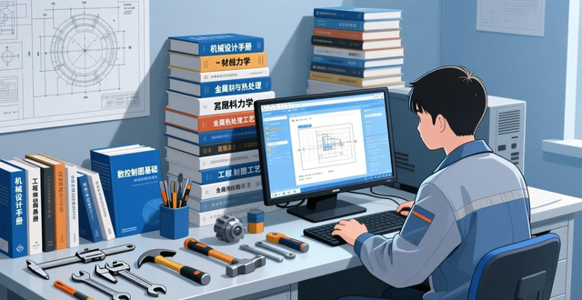 图片[2]-什么是铆工？铆工是干什么的？铆工学习课程有哪些？铆工资格证书怎么考？-铆焊老刘铆工焊工笔记