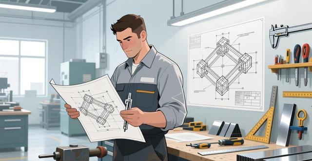 图片[3]-什么是铆工？铆工是干什么的？铆工学习课程有哪些？铆工资格证书怎么考？-铆焊老刘铆工焊工笔记