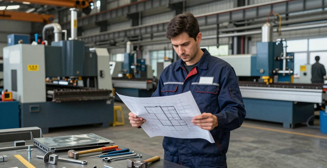 铆工是干什么工作的-铆焊老刘铆工焊工笔记