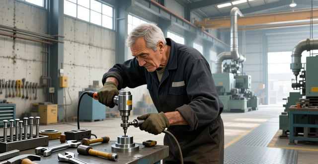 图片[2]-铆工是干什么工作的-铆焊老刘铆工焊工笔记