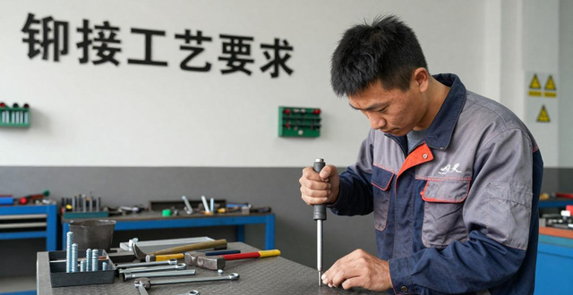 图片[2]-铆工有什么岗位要求-铆焊老刘铆工焊工笔记