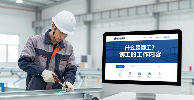 图片[3]-什么是铆工？铆工的工作内容-铆焊老刘铆工焊工笔记