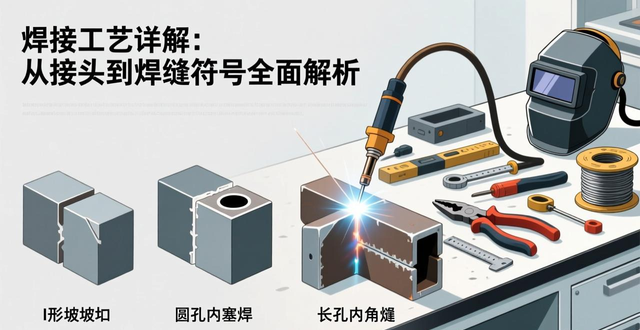 图片[3]-焊接工艺详解：从接头到焊缝符号全面解析-铆焊老刘铆工焊工笔记