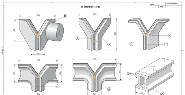 图片[6]-焊接接头类型解析与坡口设计的重要因素-铆焊老刘铆工焊工笔记