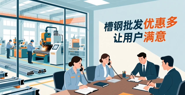 图片[2]-槽钢批发优惠多-铆焊老刘铆工焊工笔记