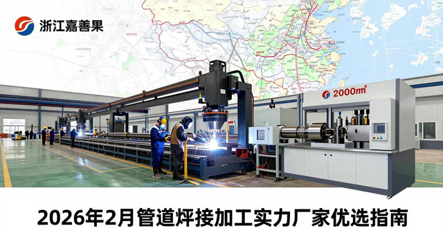 2026年2月管道焊接加工实力厂家哪家好?技术产能服务三维实测与优选指南!-铆焊老刘铆工焊工笔记