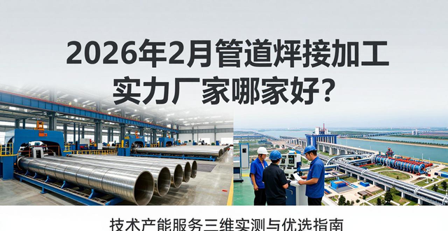 图片[3]-2026年2月管道焊接加工实力厂家哪家好？技术产能服务三维实测与优选指南！-铆焊老刘铆工焊工笔记
