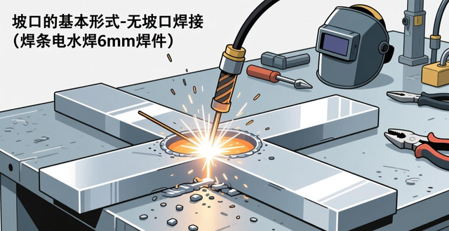 图片[5]-坡口的基本形式-铆焊老刘铆工焊工笔记