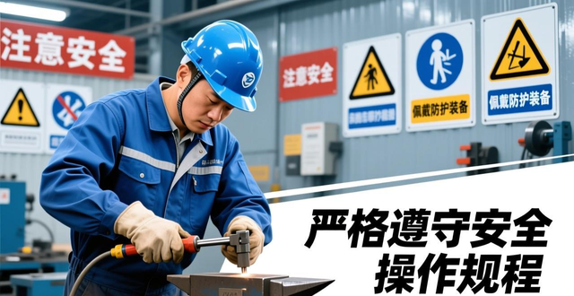 图片[3]-铆工岗位职责与任职要求：含操作技能、工具设备及安全等-铆焊老刘铆工焊工笔记