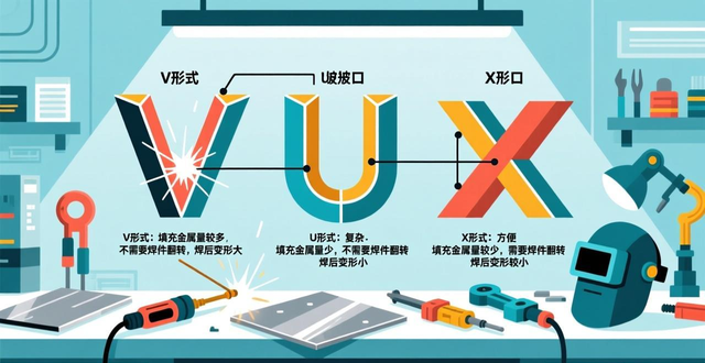 焊接坡口标准.pdf-铆焊老刘铆工焊工笔记