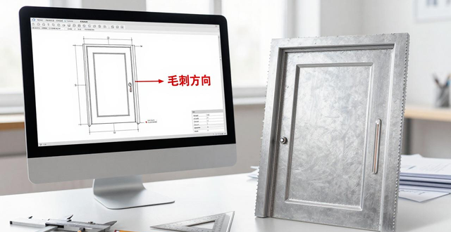 CAD机械制图之钣金展开图绘图经验-铆焊老刘铆工焊工笔记