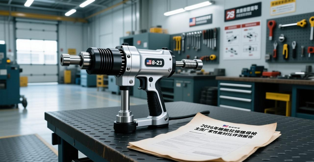 图片[2]-2026年伺服拉铆螺母枪主流厂家性能对比评测报告-铆焊老刘铆工焊工笔记