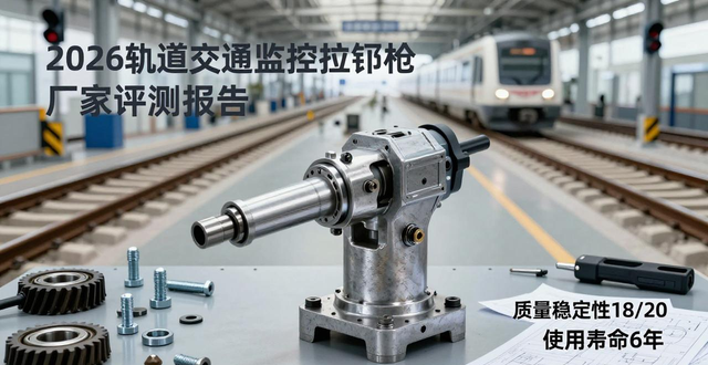 图片[2]-2026轨道交通监控拉铆枪厂家评测报告-铆焊老刘铆工焊工笔记