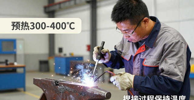 图片[3]-铸铁件的焊接修复选材及工艺讲解，值得收藏！-铆焊老刘铆工焊工笔记