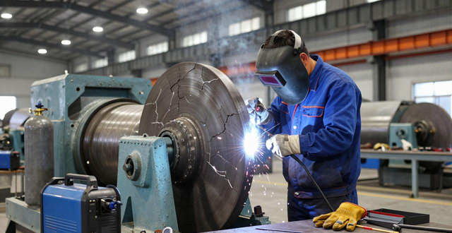 图片[6]-铸铁件的焊接修复选材及工艺讲解，值得收藏！-铆焊老刘铆工焊工笔记