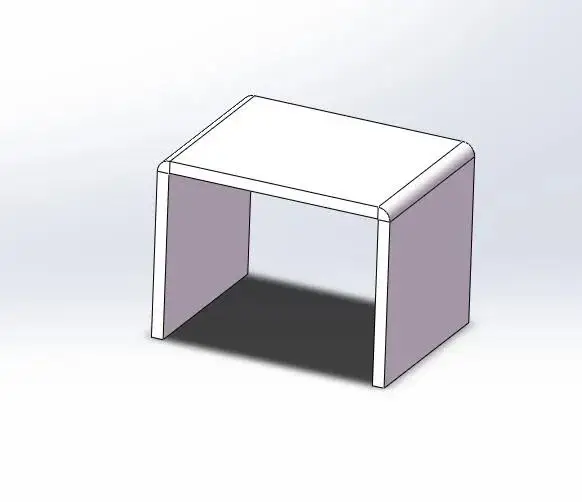 图片[3]-举例讲解SolidWorks制作钣金展开的过程-铆焊老刘铆工焊工笔记