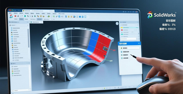 图片[3]-SolidWorks曲面展平命令，给复杂钣金曲面展开提供了方便-铆焊老刘铆工焊工笔记