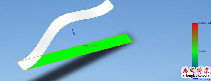 图片[5]-SolidWorks曲面展平命令，给复杂钣金曲面展开提供了方便-铆焊老刘铆工焊工笔记