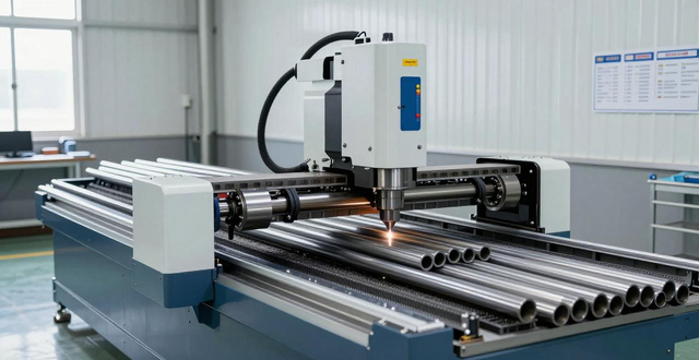 管材坡口激光切管机的坡口切割工艺亮点有哪些?-铆焊老刘铆工焊工笔记