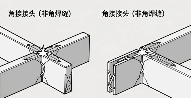 图片[2]-技术贴｜焊接标准中焊缝接头的正确叫法及专业术语-铆焊老刘铆工焊工笔记