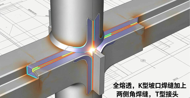 图片[6]-技术贴｜焊接标准中焊缝接头的正确叫法及专业术语-铆焊老刘铆工焊工笔记