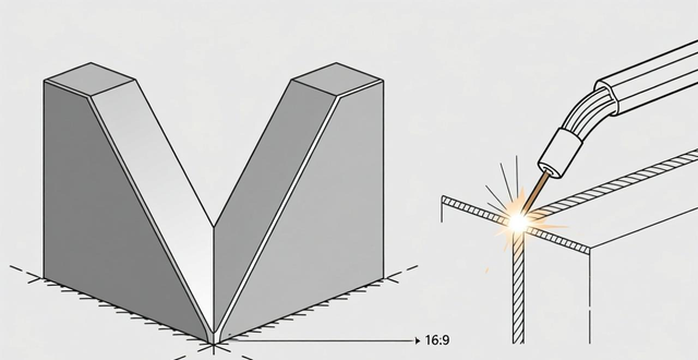 图片[2]-不懂坡口？这里有你想要的答案-铆焊老刘铆工焊工笔记