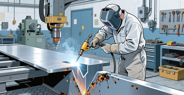 图片[5]-看完就懂的焊接坡口形式，一目了然-铆焊老刘铆工焊工笔记