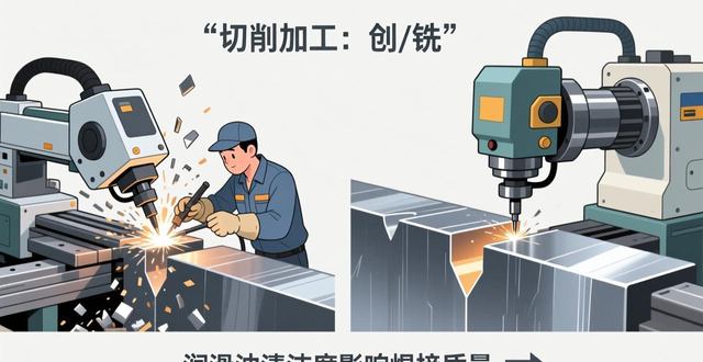 图片[7]-看完就懂的焊接坡口形式，一目了然-铆焊老刘铆工焊工笔记