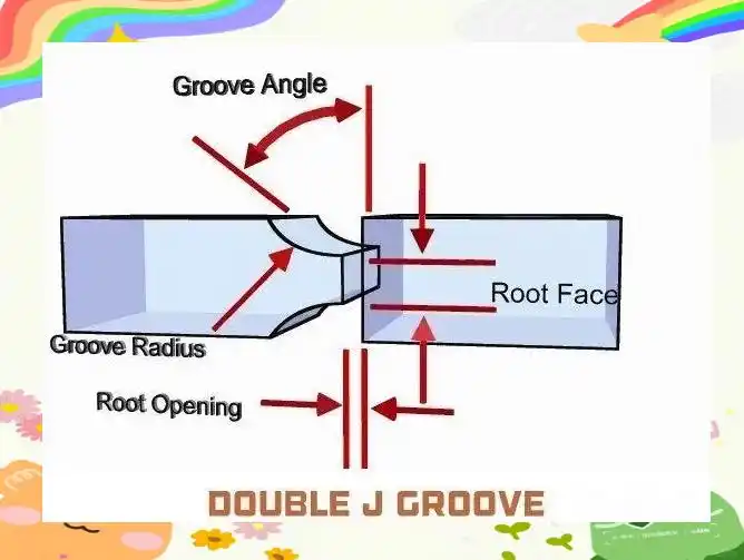 图片[9]-焊接坡口的重要性及常见形式解析-铆焊老刘铆工焊工笔记