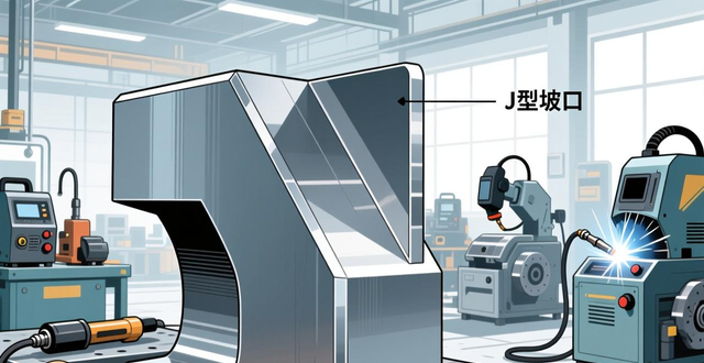 图片[5]-机械原理：深入解析焊接前的坡口形状选择与应用-铆焊老刘铆工焊工笔记