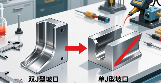 图片[8]-机械原理：深入解析焊接前的坡口形状选择与应用-铆焊老刘铆工焊工笔记