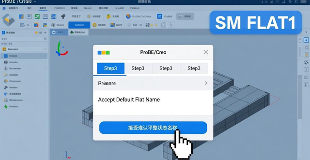 图片[3]-proe、creo创建钣金工程图.pdf-铆焊老刘铆工焊工笔记