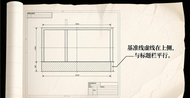 焊工怎样识焊件图纸?焊接图纸基础知识图解-铆焊老刘铆工焊工笔记