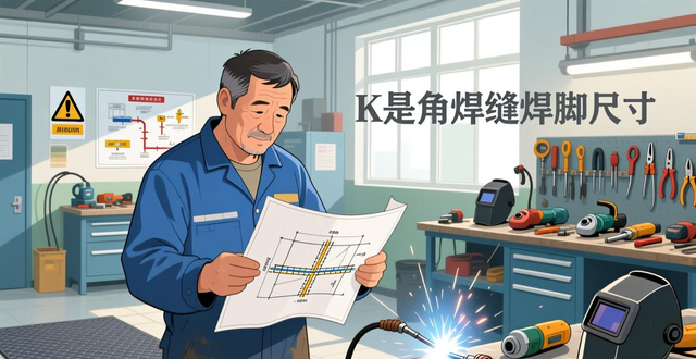 图片[3]-焊工怎样识焊件图纸?焊接图纸基础知识图解-铆焊老刘铆工焊工笔记