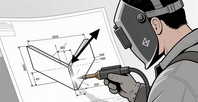 图片[8]-焊工怎样识焊件图纸?焊接图纸基础知识图解-铆焊老刘铆工焊工笔记