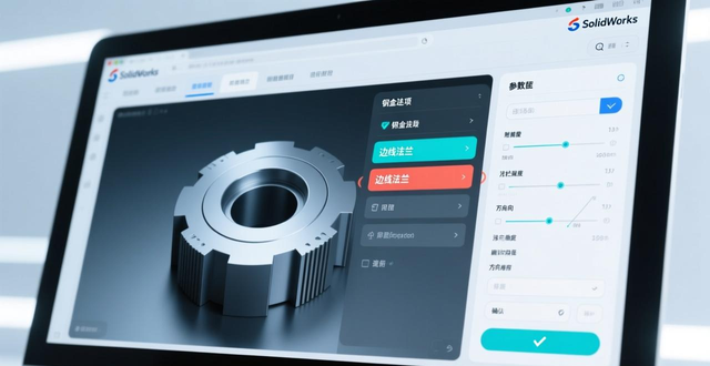 图片[5]-举例讲解SolidWorks制作钣金展开的过程-铆焊老刘铆工焊工笔记