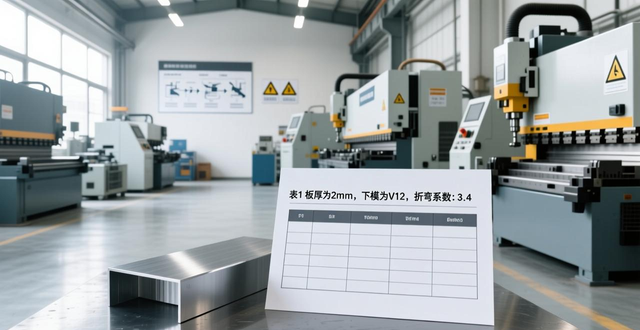 图片[4]-总结的各种钣金折弯展开计算公式真是太全了-铆焊老刘铆工焊工笔记