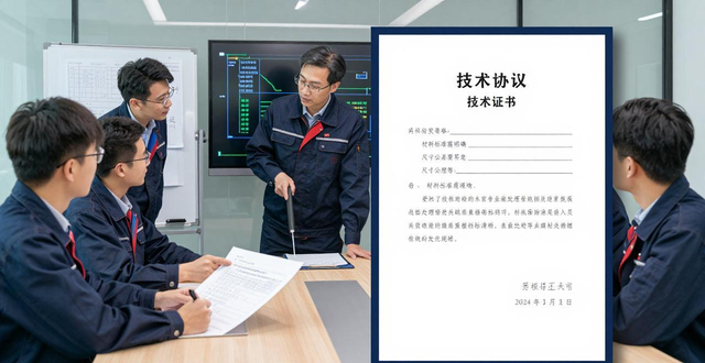 非标零件加工生产如何确保质量和交期？-铆焊老刘铆工焊工笔记