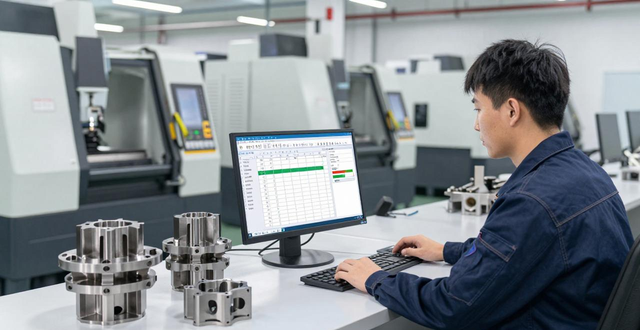 图片[3]-非标零件加工生产如何确保质量和交期？-铆焊老刘铆工焊工笔记